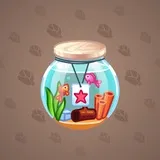 Restless Jar #8900 Restless Jar #8900