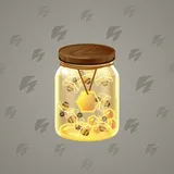 Restless Jar #8905 Restless Jar #8905