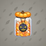 Restless Jar #8906 Restless Jar #8906