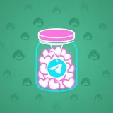 Restless Jar #8907 Restless Jar #8907