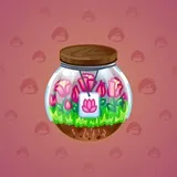 Restless Jar #8909 Restless Jar #8909