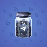 Restless Jar #8911