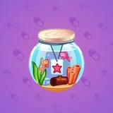 Restless Jar #8919 Restless Jar #8919