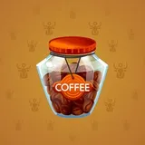 Restless Jar #8920 Restless Jar #8920