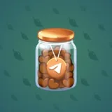 Restless Jar #8922 Restless Jar #8922