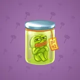 Restless Jar #8926 Restless Jar #8926