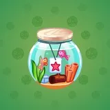 Restless Jar #8931 Restless Jar #8931