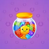 Restless Jar #8932 Restless Jar #8932