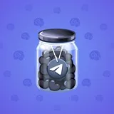 Restless Jar #8933 Restless Jar #8933