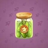 Restless Jar #8935 Restless Jar #8935