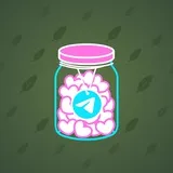 Restless Jar #8937 Restless Jar #8937