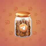 Restless Jar #8939 Restless Jar #8939