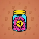 Restless Jar #8942 Restless Jar #8942