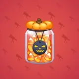 Restless Jar #8948 Restless Jar #8948