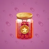Restless Jar #8952 Restless Jar #8952