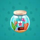 Restless Jar #8954 Restless Jar #8954