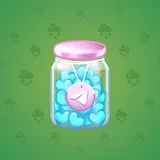 Restless Jar #8956 Restless Jar #8956