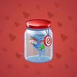 Restless Jar #8961