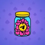 Restless Jar #8962 Restless Jar #8962