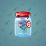 Restless Jar #8968