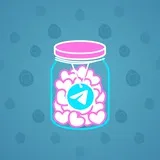 Restless Jar #8971 Restless Jar #8971