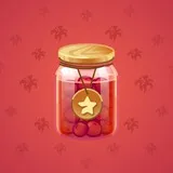 Restless Jar #8978 Restless Jar #8978