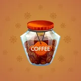 Restless Jar #8979 Restless Jar #8979