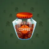 Restless Jar #8984 Restless Jar #8984