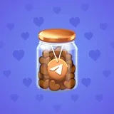 Restless Jar #8988 Restless Jar #8988