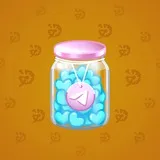 Restless Jar #8994 Restless Jar #8994