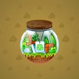 Restless Jar #8997 Restless Jar #8997