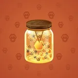 Restless Jar #8998 Restless Jar #8998