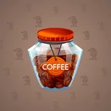 Restless Jar #8999 Restless Jar #8999
