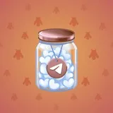 Restless Jar #9002 Restless Jar #9002