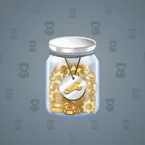 Restless Jar #9007 Restless Jar #9007