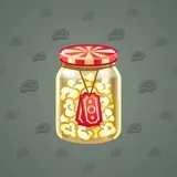 Restless Jar #9009 Restless Jar #9009