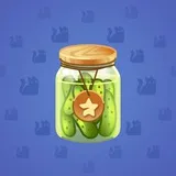 Restless Jar #9012