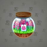 Restless Jar #9013 Restless Jar #9013