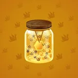 Restless Jar #9015 Restless Jar #9015