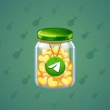 Restless Jar #9022 Restless Jar #9022