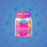 Restless Jar #9023 Restless Jar #9023
