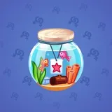 Restless Jar #9024 Restless Jar #9024
