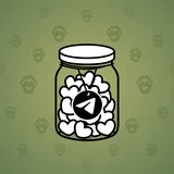 Restless Jar #9030 Restless Jar #9030