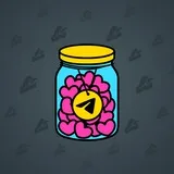 Restless Jar #9032 Restless Jar #9032