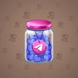 Restless Jar #9033