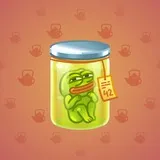 Restless Jar #9036 Restless Jar #9036