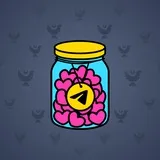 Restless Jar #9039 Restless Jar #9039