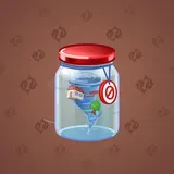 Restless Jar #9041 Restless Jar #9041