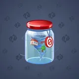 Restless Jar #9042 Restless Jar #9042