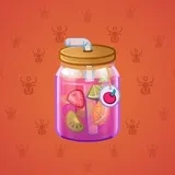 Restless Jar #9045 Restless Jar #9045